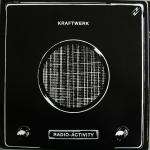 Kraftwerk - Radio Activity LP (reissue) - Capitol - Electro