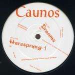Caunos - Herzspung EP - Go For It - Trance