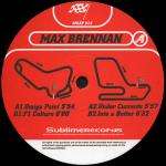 Max Brennan - Omiga Point - Sublime Records - Down Tempo