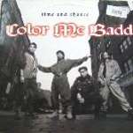 Color Me Badd - Time And Chance / How Deep - Giant Records - Soul & Funk