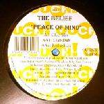 Belief, The - Peace Of Mind - Ouch! Records - Progressive