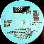 Loose Bruce & A.R.C. Moe Rock - Pick Up On This - Bassment Records - US House