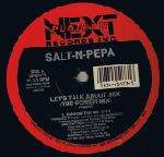 Salt 'N' Pepa - Let's Talk About Sex (The Power Mix) - Next Plateau Records Inc. - Hip Hop