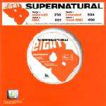 Eight  - Supernatural - Soundjuice Records - Italo Disco