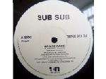 Sub Sub - Space Face - Ten Records Ltd. (10 Records) - Break Beat