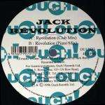 Jack Berry - Revolution - Ouch! Records - House