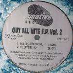 Jovonn - Out All Nite E.P. Vol. 2 - Emotive Records - US House