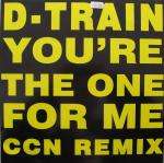 D-Train - You're The One For Me CCN Remix - WGAF Records - Soul & Funk