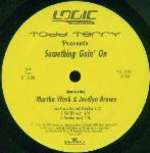 Todd Terry - Something Goin' On - Logic Records (US) - US House