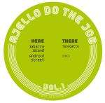 Ajello - Do The Job Vol.1 - Do The Job Records - Italo Disco