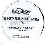 95 North - Spread Peace - Crash Records - US House