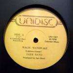 Sarr Band - Magic Mandrake - reissue - Unidisc  - Disco