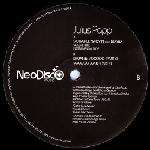 Julius Papp - Gotta Keep Movin' / Drum De Voodoo (Part 4) - NeoDisco Music - Deep House