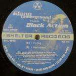 Glenn Underground - Black Action - 157 Shelter Records - US House