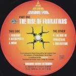 Sunshine Funk & David Chong - The Rise Of Funkatikus - Sunshine Groove - Disco