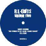 James Brown & David Bowie - R.E.-Edits Volume Two - R.E.-Edits - Disco