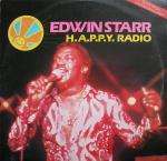 Edwin Starr - H.A.P.P.Y. Radio (Extended Disco Version) - RCA Victor - Disco