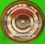 Norman Giscombe Jr. - Get Up And Dance / Hot Up And Heated - Pressure Records  - Disco