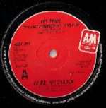 Carol Hitchcock - Get Ready - A&M Records - Synth Pop