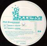 Phil Drummond - Again&Again - DTPM Recordings - Progressive