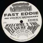 Fast Eddie - No Vocals Necessary Volume 1 - Underground Construction - Acid House