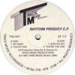 Brett Dancer - Rhythm Prodigy E.P. - Track Mode - US House