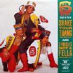 Salt 'N' Pepa - Shake Your Thang / Spinderella's Not A Fella (But A Girl DJ) - Next Plateau Records Inc. - Hip Hop