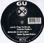 Glenn Underground - Clap Yo Hands - Relief Records - US House