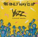 Yazz And The Plastic Population - The Only Way Is Up - Elektra - Acid House