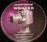DJ Wonder - white label - What - Dump Valve Recordings - Grime